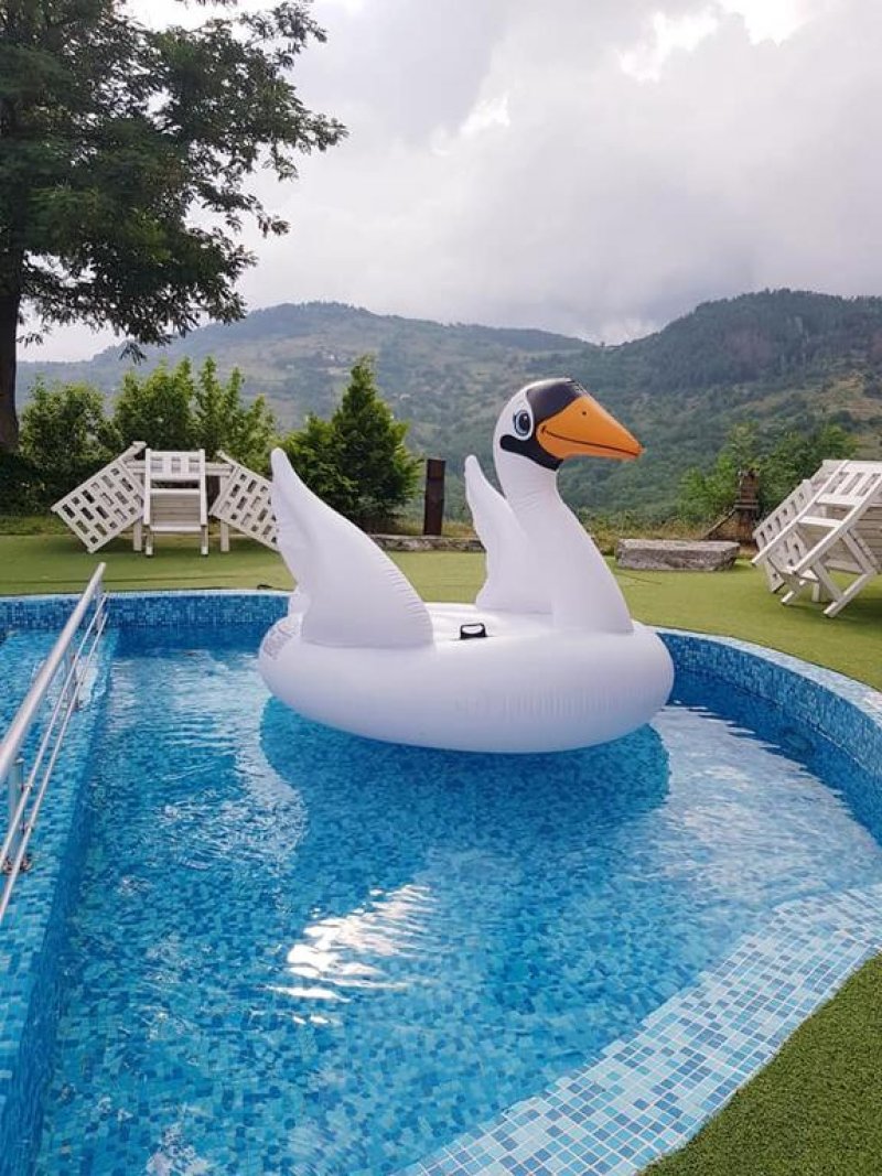 Уелнес къща Планински изглед - Снимка 9