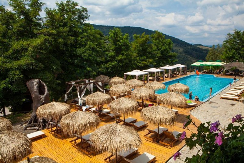 Уелнес къща Планински изглед - Снимка 1