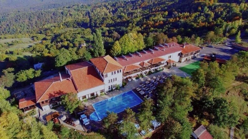 Уелнес къща Планински изглед - Снимка 4