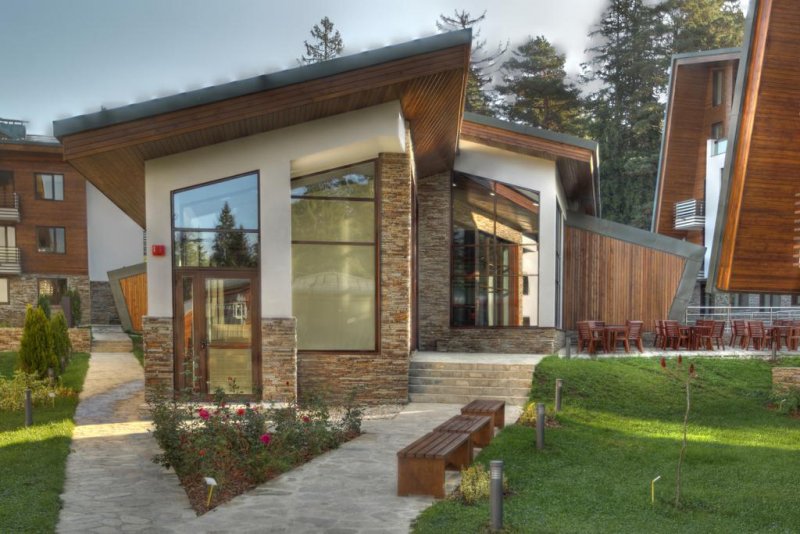 Еуфория Клуб Хотел & СПА - Снимка 0