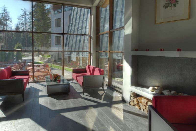 Еуфория Клуб Хотел & СПА - Снимка 1