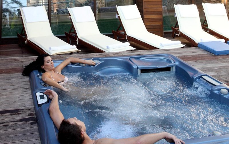 Еуфория Клуб Хотел & СПА - Снимка 3