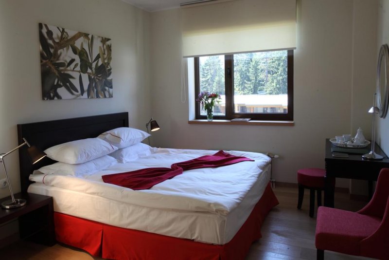 Еуфория Клуб Хотел & СПА - Снимка 2