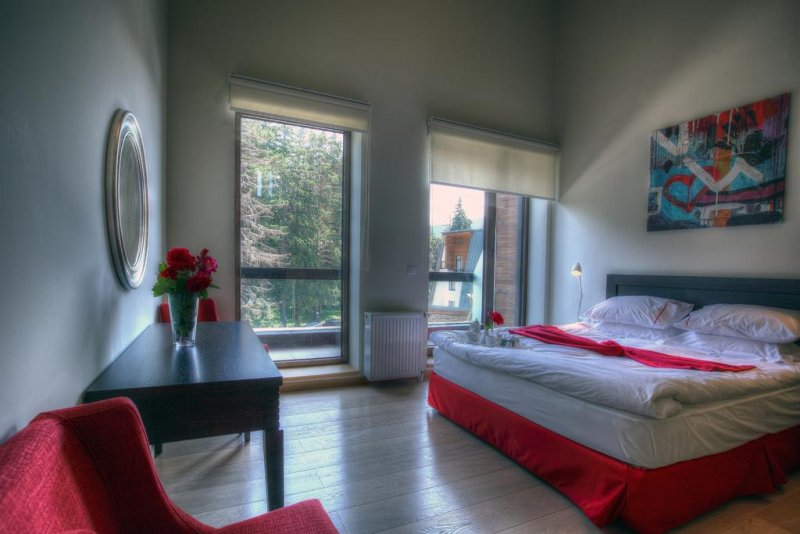 Еуфория Клуб Хотел & СПА - Снимка 4