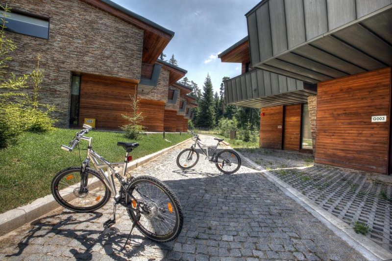 Еуфория Клуб Хотел & СПА - Снимка 2