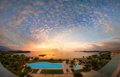 Elea Beach Hotel - Снимка 1