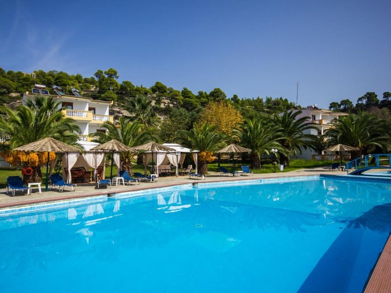 Koviou Holiday Village - Снимка 7