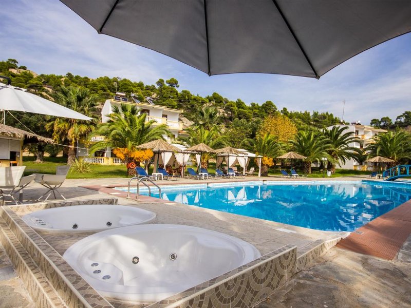 Koviou Holiday Village - Снимка 0