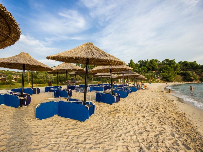 Koviou Holiday Village - Снимка 8