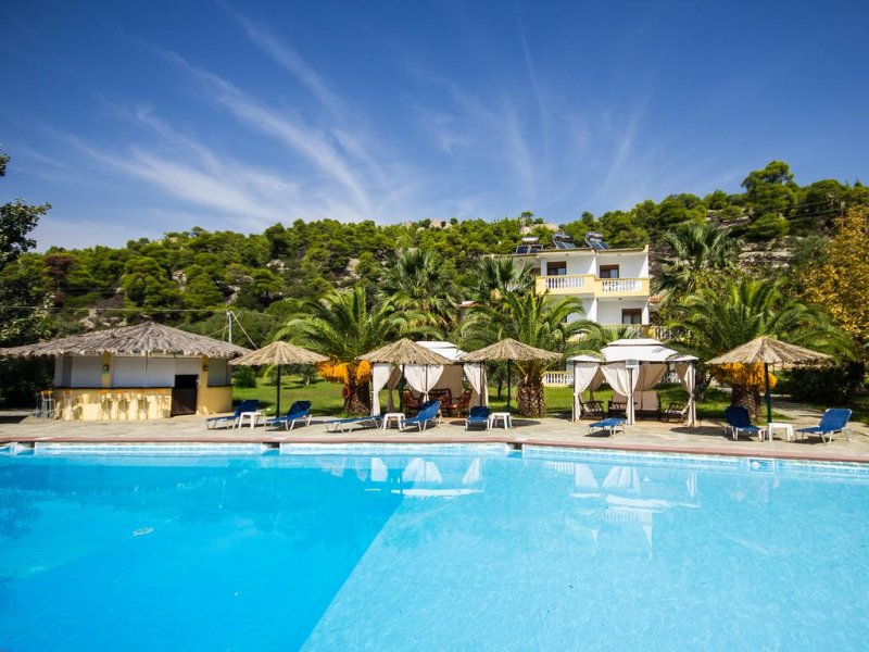 Koviou Holiday Village - Снимка 7