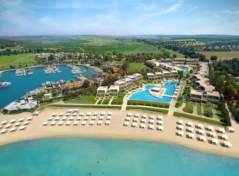 Sani Dunes - Снимка 0