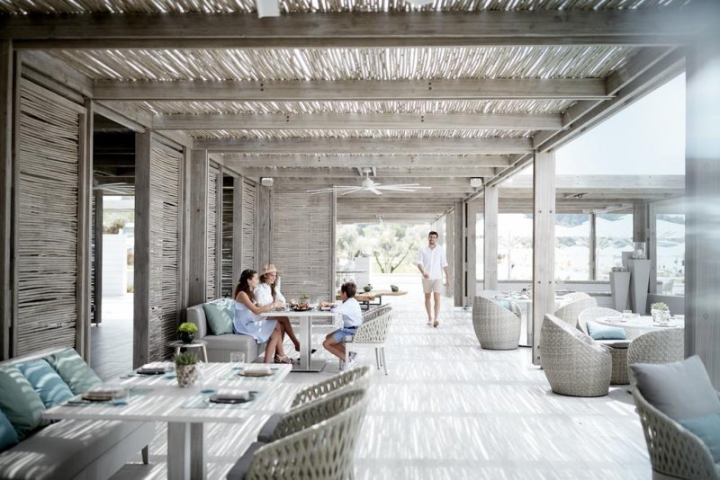 Sani Dunes - Снимка 8