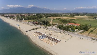 Hotel Giannoulis - Снимка 2