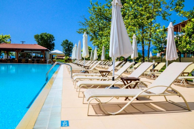 Hotel Giannoulis - Снимка 8