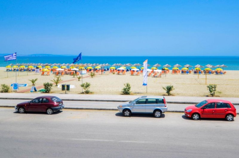 Hotel Giannoulis - Снимка 4