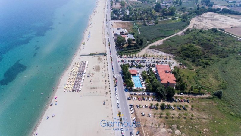 Hotel Giannoulis - Снимка 5