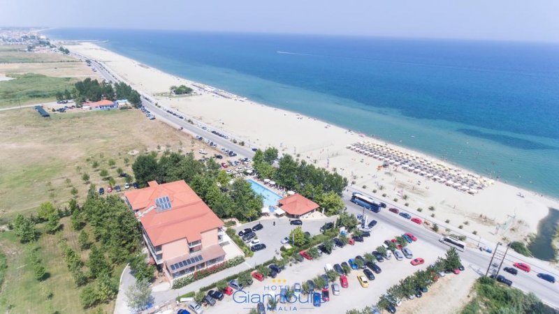 Hotel Giannoulis - Снимка 7