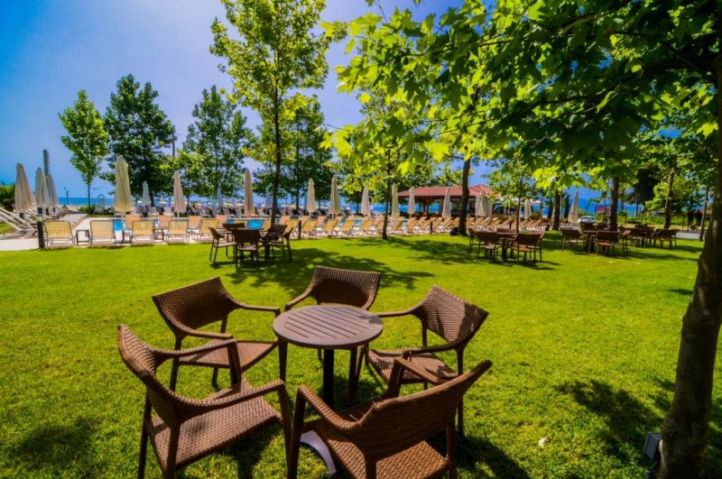 Hotel Giannoulis - Снимка 9