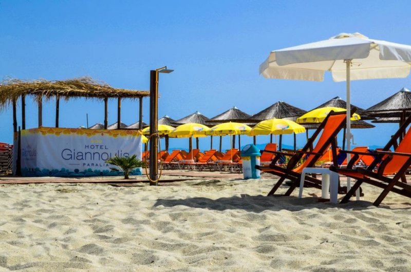 Hotel Giannoulis - Снимка 7