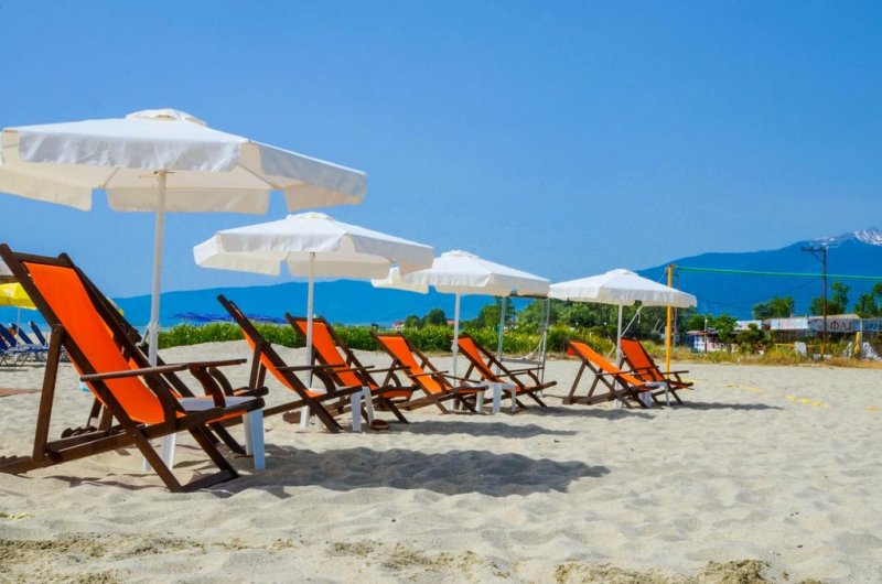 Hotel Giannoulis - Снимка 8