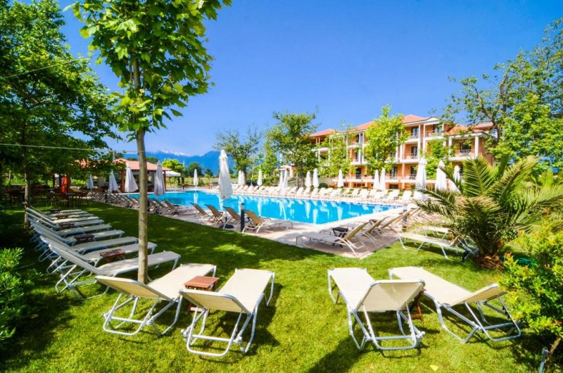 Hotel Giannoulis - Снимка 2