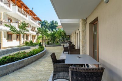 Apanemia by Flegra Hotels - Снимка 1