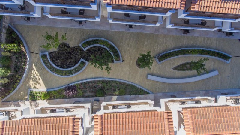 Apanemia by Flegra Hotels - Снимка 11