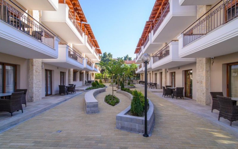 Apanemia by Flegra Hotels - Снимка 5