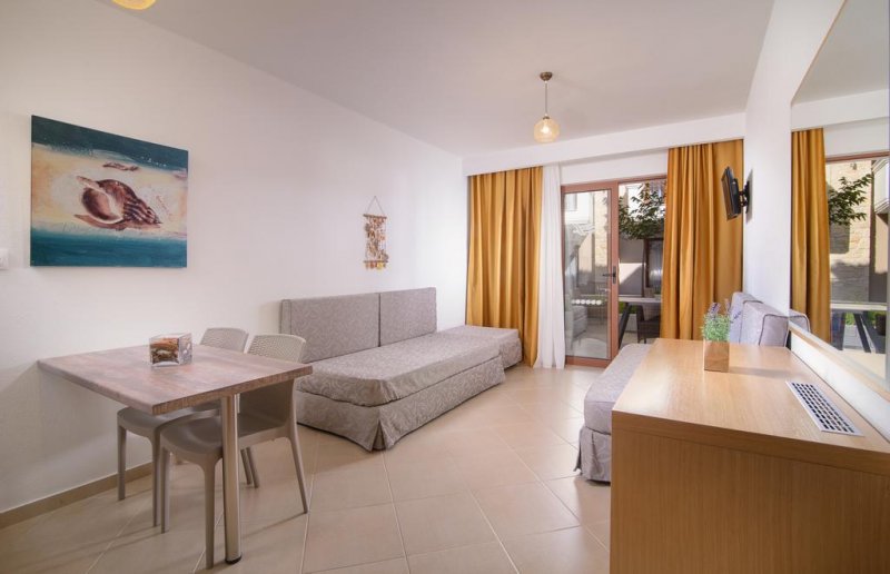 Apanemia by Flegra Hotels - Снимка 9