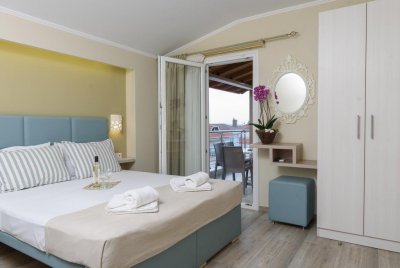 Ammos Beach Studios and Suites - Снимка 8