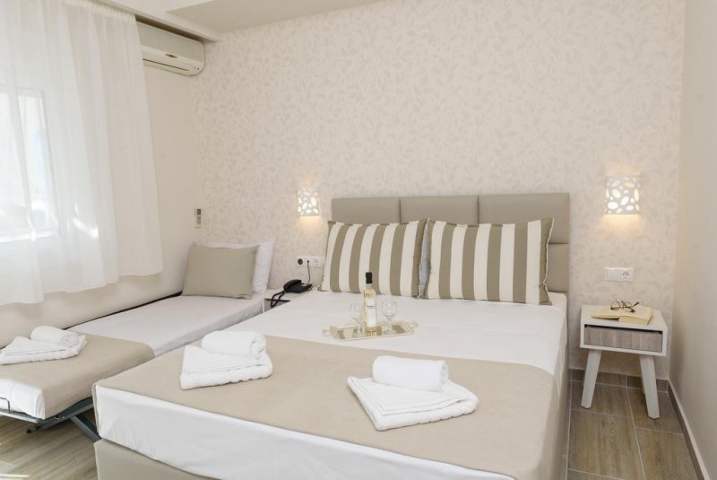 Ammos Beach Studios and Suites - Снимка 9