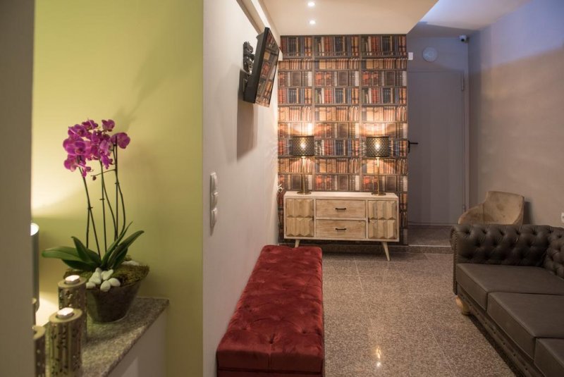 Ammos Beach Studios and Suites - Снимка 11