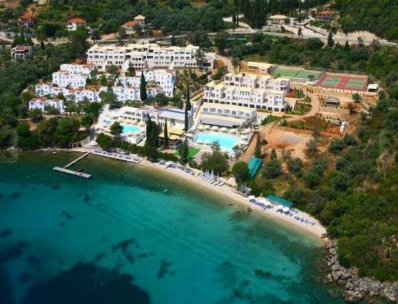 Porto Galini Seaside Resort & Spa - Снимка 0