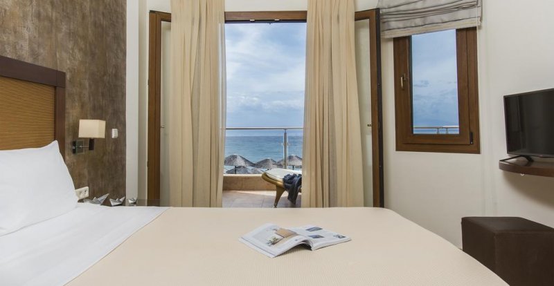 Olympion Sunset - Снимка 1