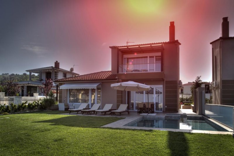 Sunny Villas Resort and Spa - Снимка 10