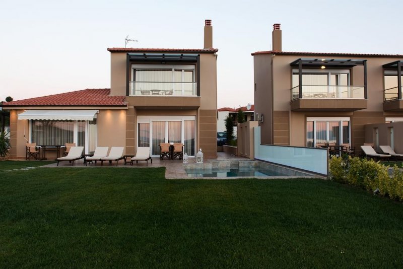 Sunny Villas Resort and Spa - Снимка 4