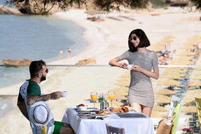 Alexandra Beach Spa Resort - Снимка 5