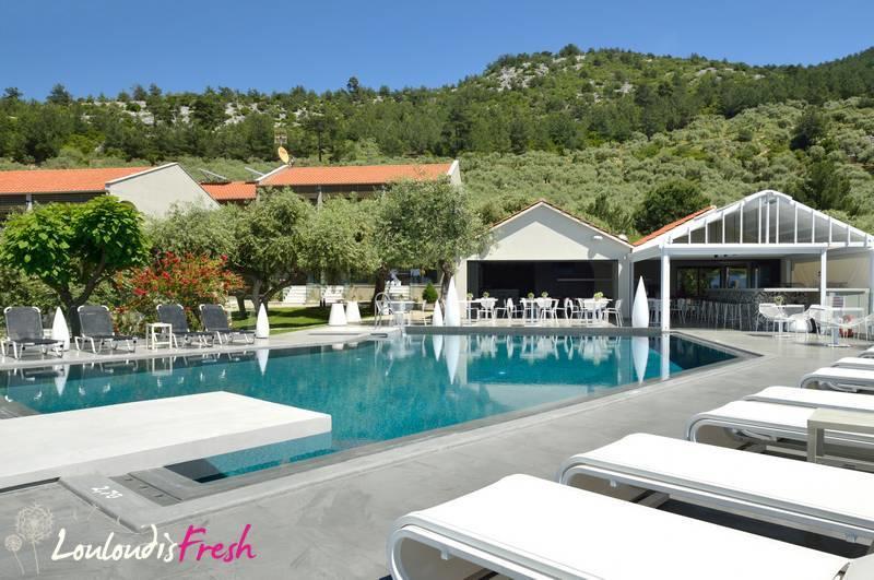 Louloudis Fresh Hotel - Снимка 11