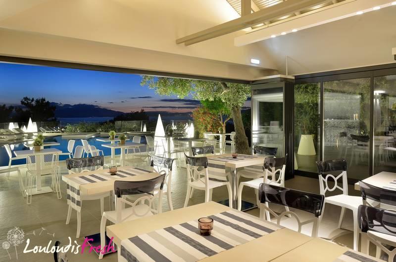 Майски празници: 3 нощувки със закуски и вечери в Louloudis Hotel 3*, о.Тасос, Гърция! - Снимка 18