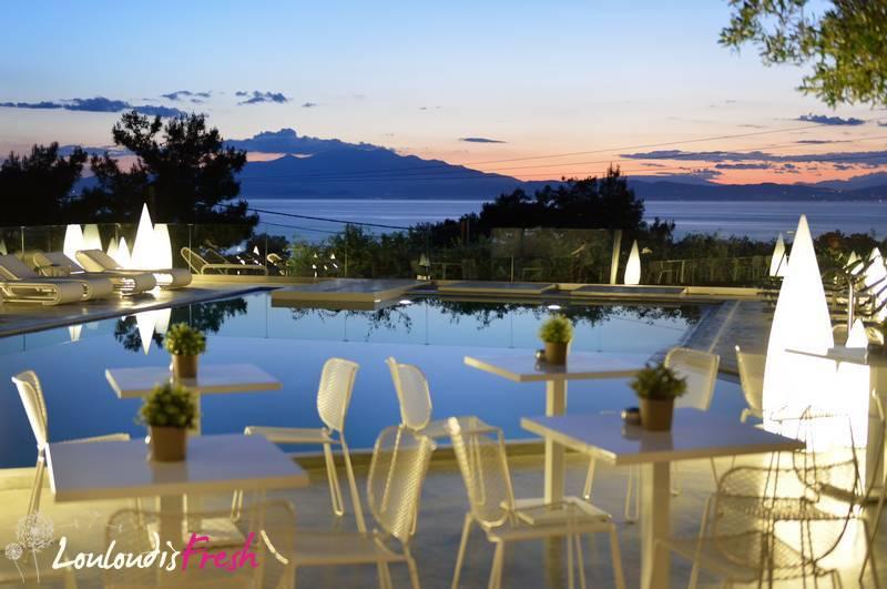 Майски празници: 3 нощувки със закуски и вечери в Louloudis Hotel 3*, о.Тасос, Гърция! - Снимка 22