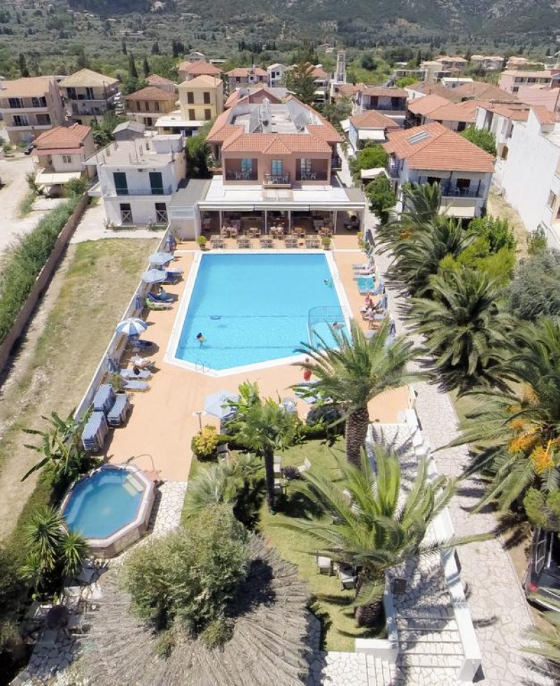 Athos Hotel - Снимка 3