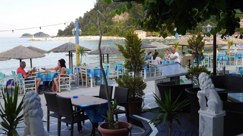 Blue Sea Beach Boutique Hotel - Снимка 11