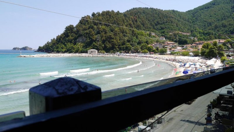 Blue Sea Beach Boutique Hotel - Снимка 1