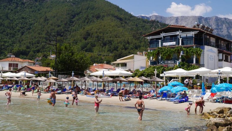 Blue Sea Beach Boutique Hotel - Снимка 8