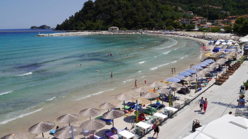 Blue Sea Beach Boutique Hotel - Снимка 7
