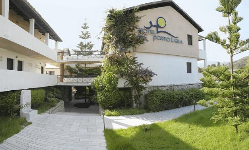 Porto Ligia - Снимка 10