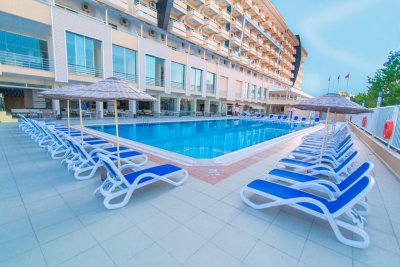 Ephesia Hotel  - Снимка 4