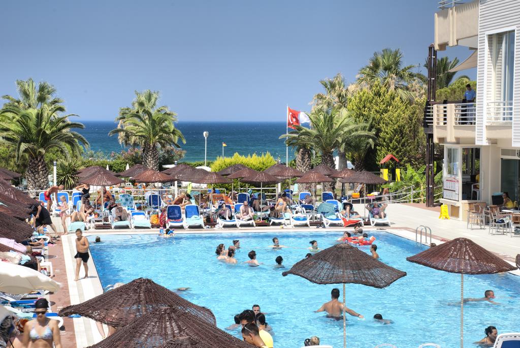 Ранни записвания за лято 2021 в Кушадасъ, Турция! 7 нощувки на база All Inclusive + басейн, собствен плаж и СПА зона в Ephesia Hotel 4* от Ню Сън Травел - Снимка 5