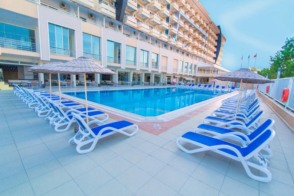 Ранни записвания за лято 2021 в Кушадасъ, Турция! 7 нощувки на база All Inclusive + басейн, собствен плаж и СПА зона в Ephesia Hotel 4* от Ню Сън Травел - Снимка 35