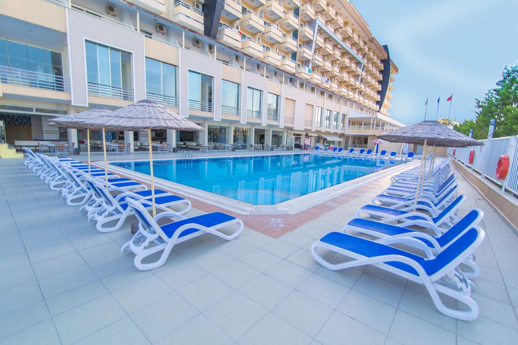 Ранни записвания за лято 2021 в Кушадасъ, Турция! 7 нощувки на база All Inclusive + басейн, собствен плаж и СПА зона в Ephesia Hotel 4* от Ню Сън Травел - Снимка 11